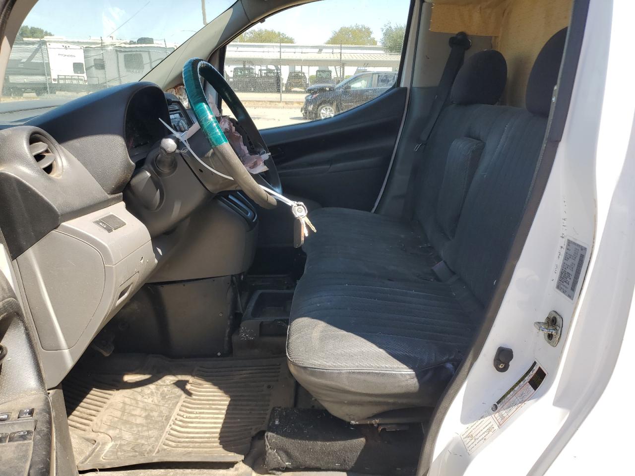 3N6CM0KNXHK722037 2017 Nissan Nv200 2.5S