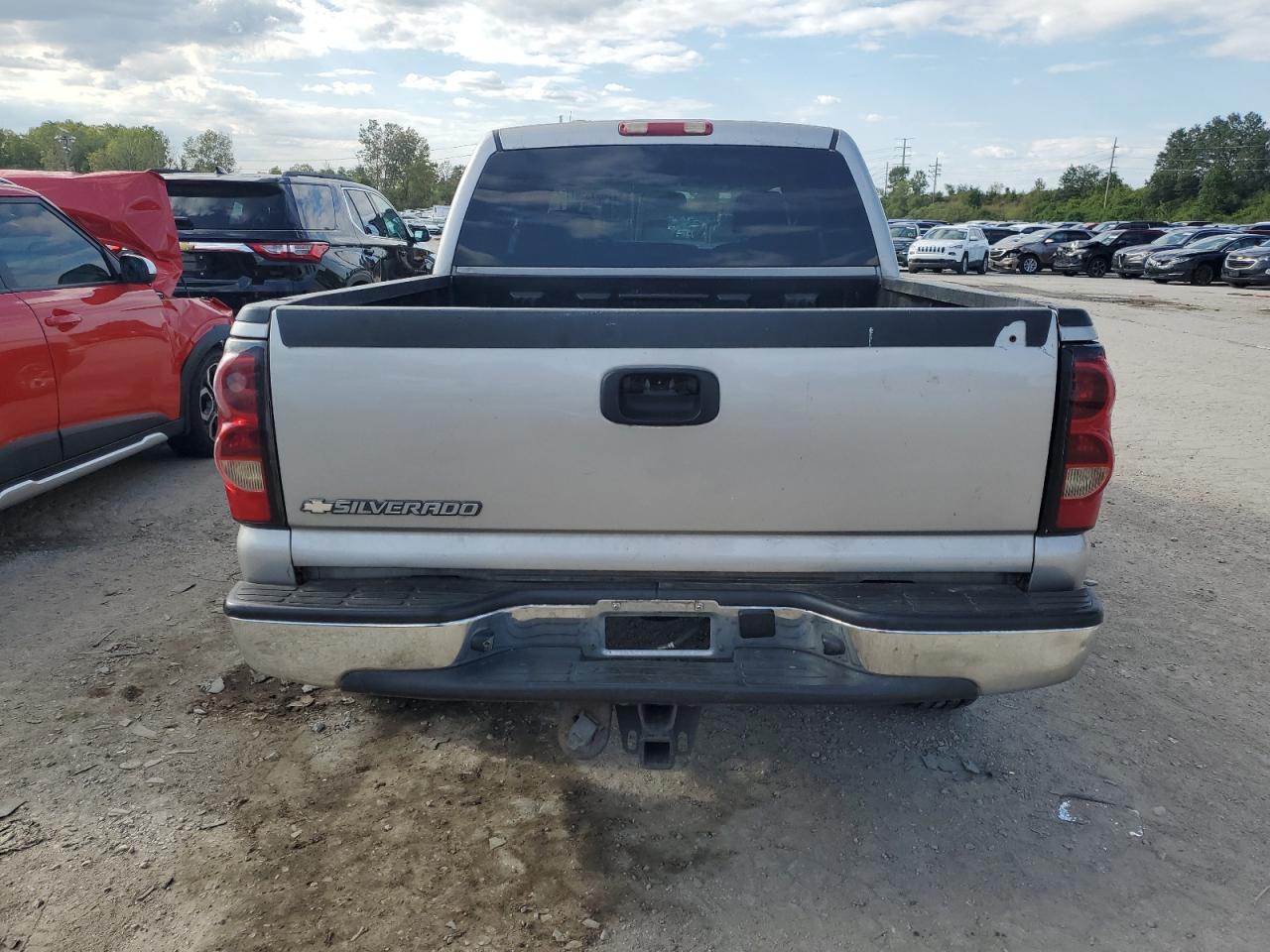 2006 Chevrolet Silverado - Image 6