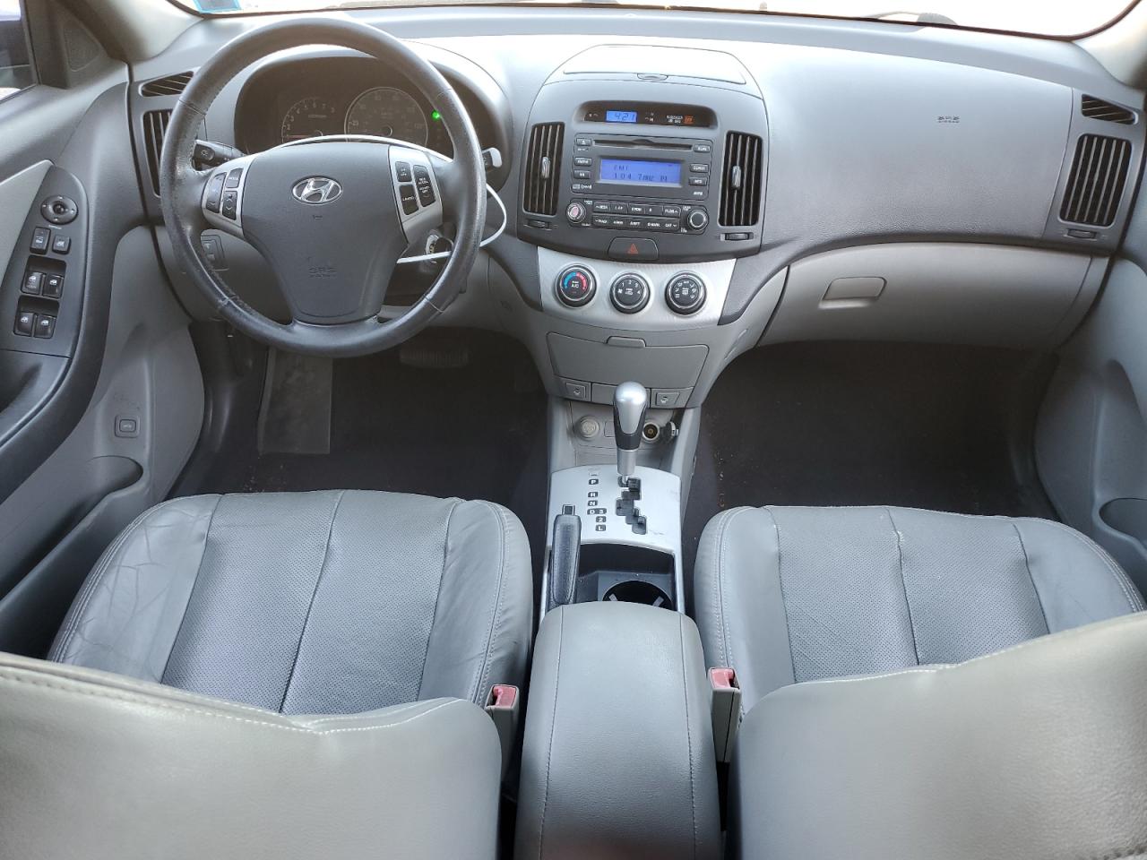 KMHDU46D78U444855 2008 Hyundai Elantra Gls