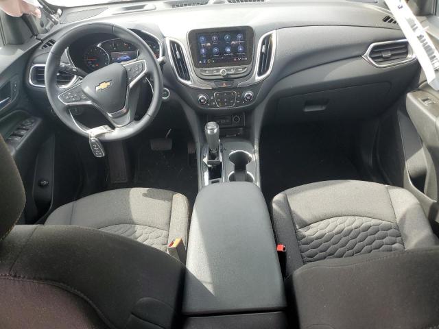  CHEVROLET EQUINOX 2021 Silver