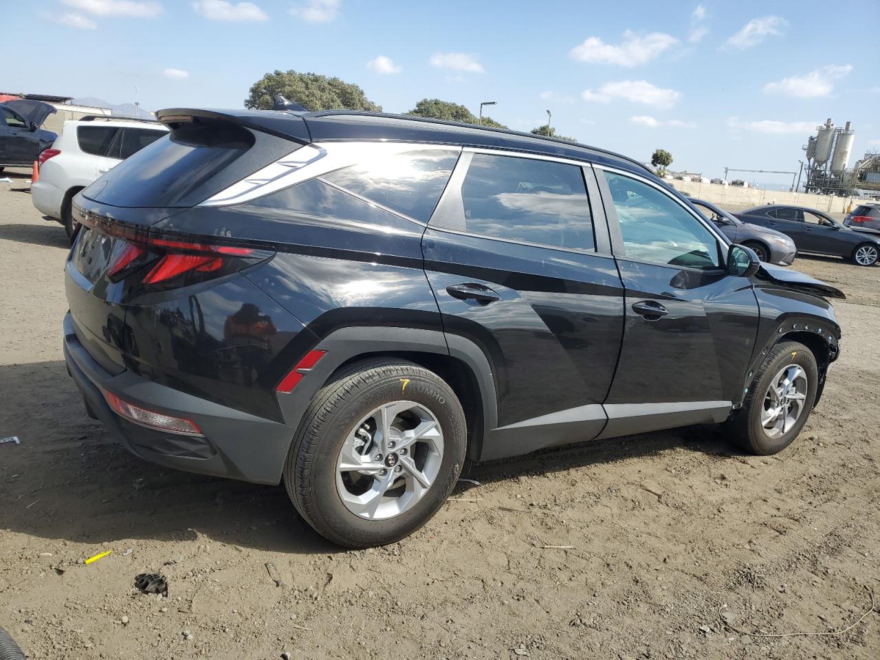 2024 Hyundai Tucson - Image 3