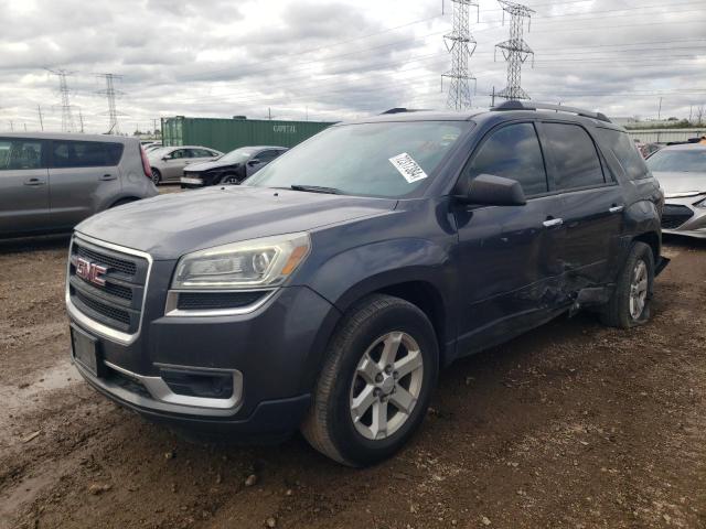 2013 Gmc Acadia Sle