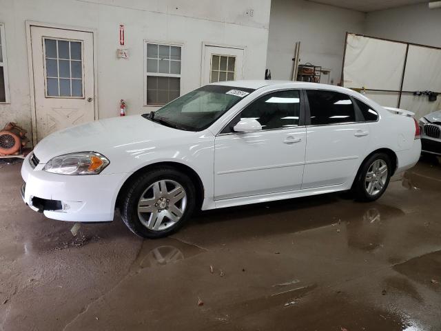 2010 Chevrolet Impala Lt