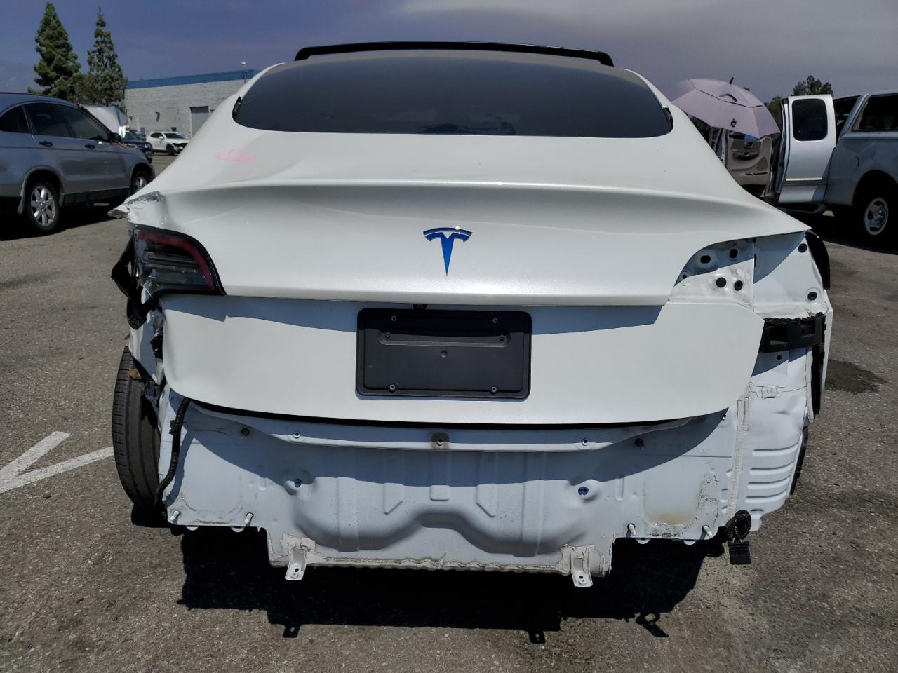 5YJ3E1EA1MF941440 2021 Tesla Model 3