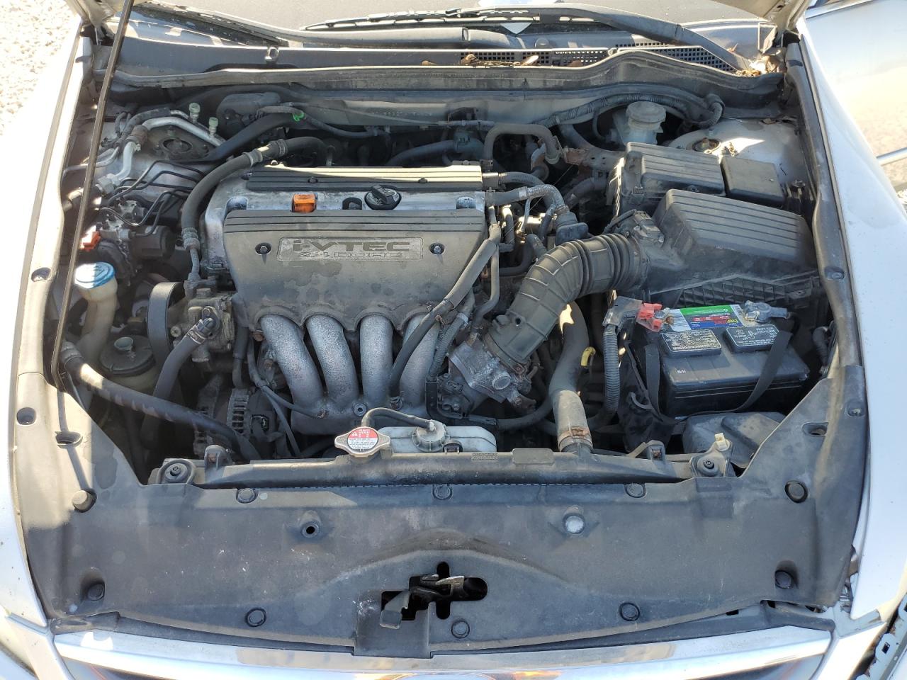 1HGCM56327A154408 2007 Honda Accord Se