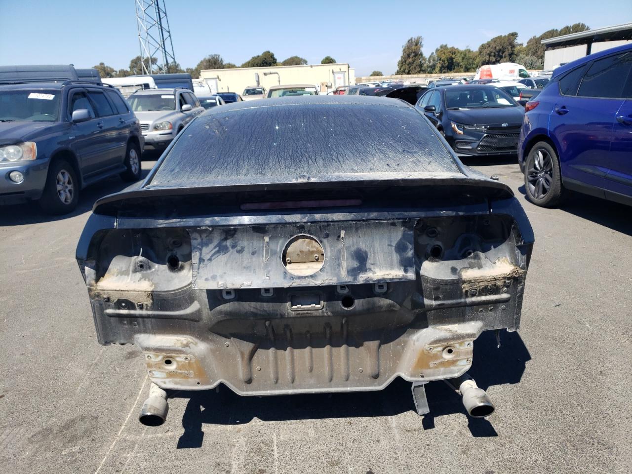 2011 Ford Mustang Gt VIN: 1ZVBP8CF7B5148247 Lot: 71021714