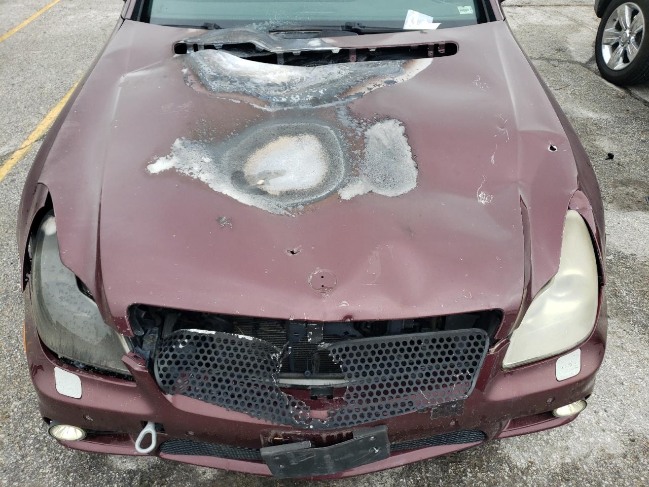 2007 Mercedes-Benz Cls 63 Amg VIN: WDDDJ77X77A091479 Lot: 71483914