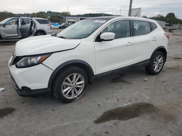 2017 Nissan Rogue Sport S