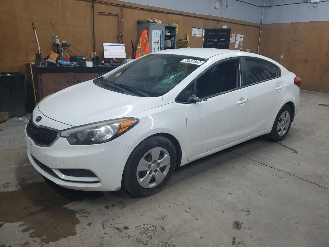 KNAFK4A64G5459895 2016 KIA FORTE - Image 1