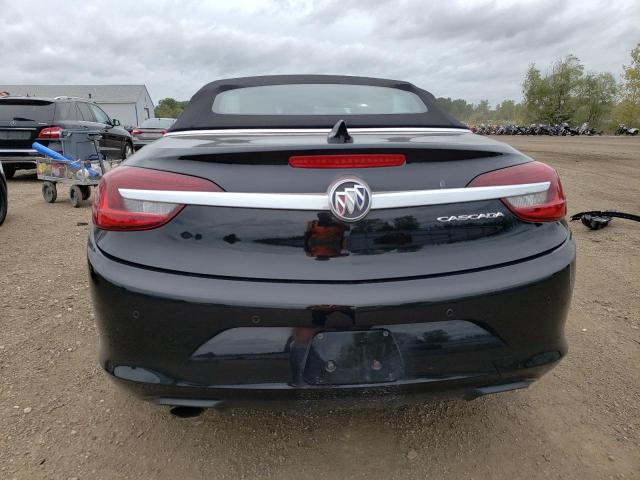  BUICK CASCADA 2019 Czarny
