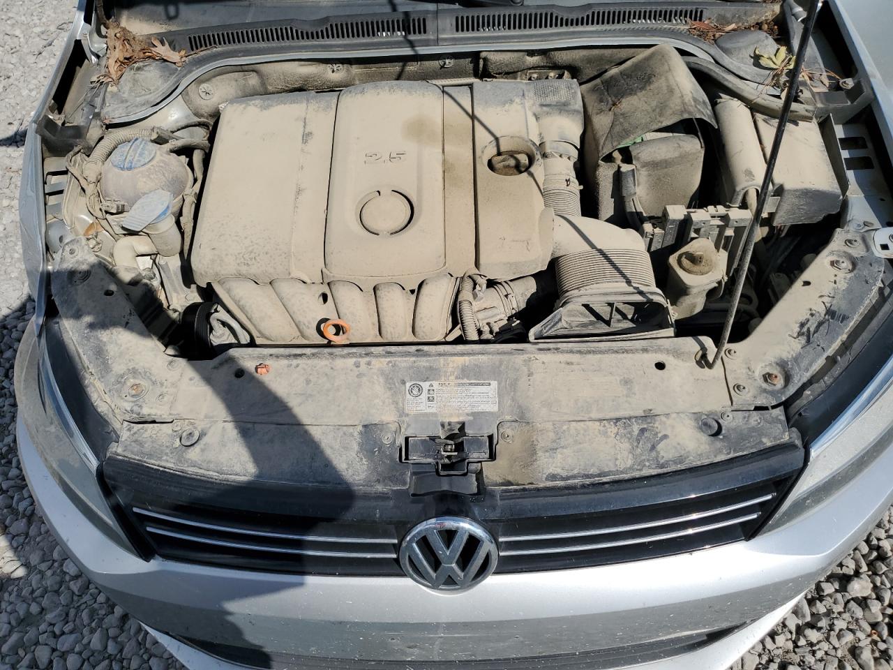 3VWDP7AJ4DM381624 2013 Volkswagen Jetta Se