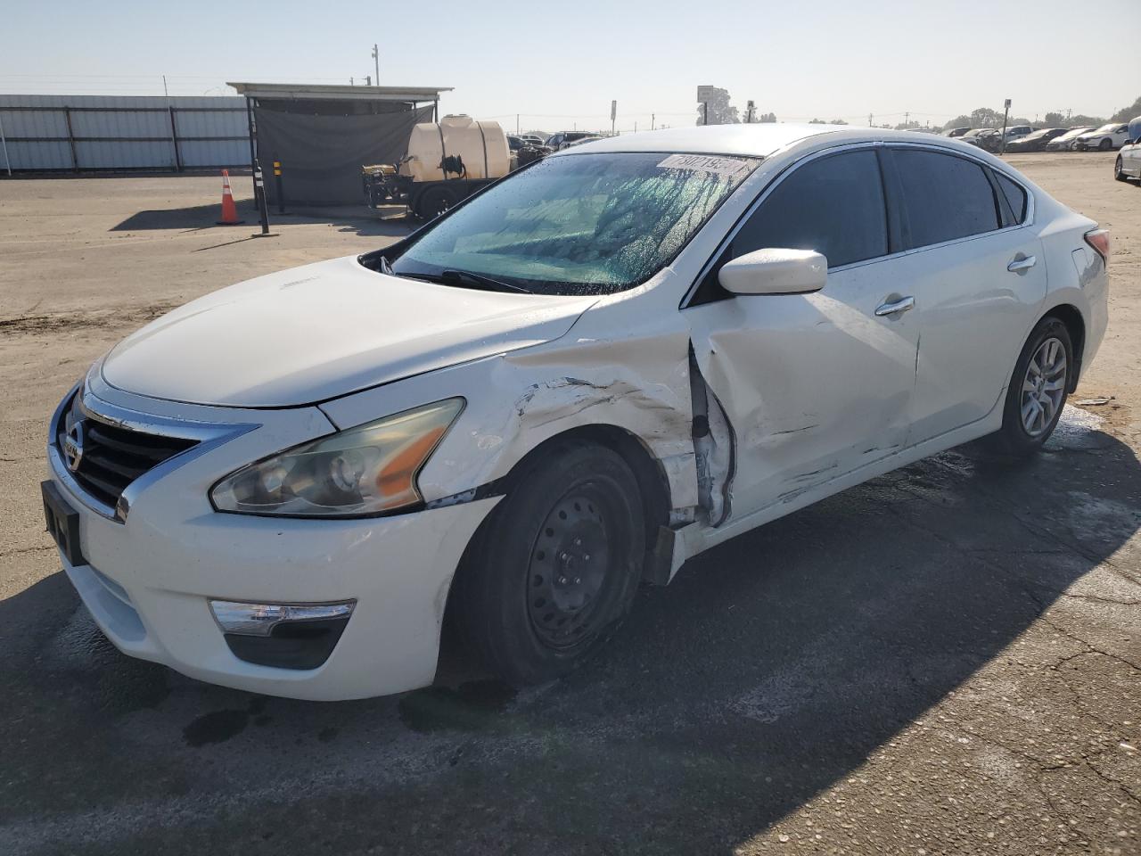 1N4AL3AP8FC214952 2015 NISSAN ALTIMA - Image 1