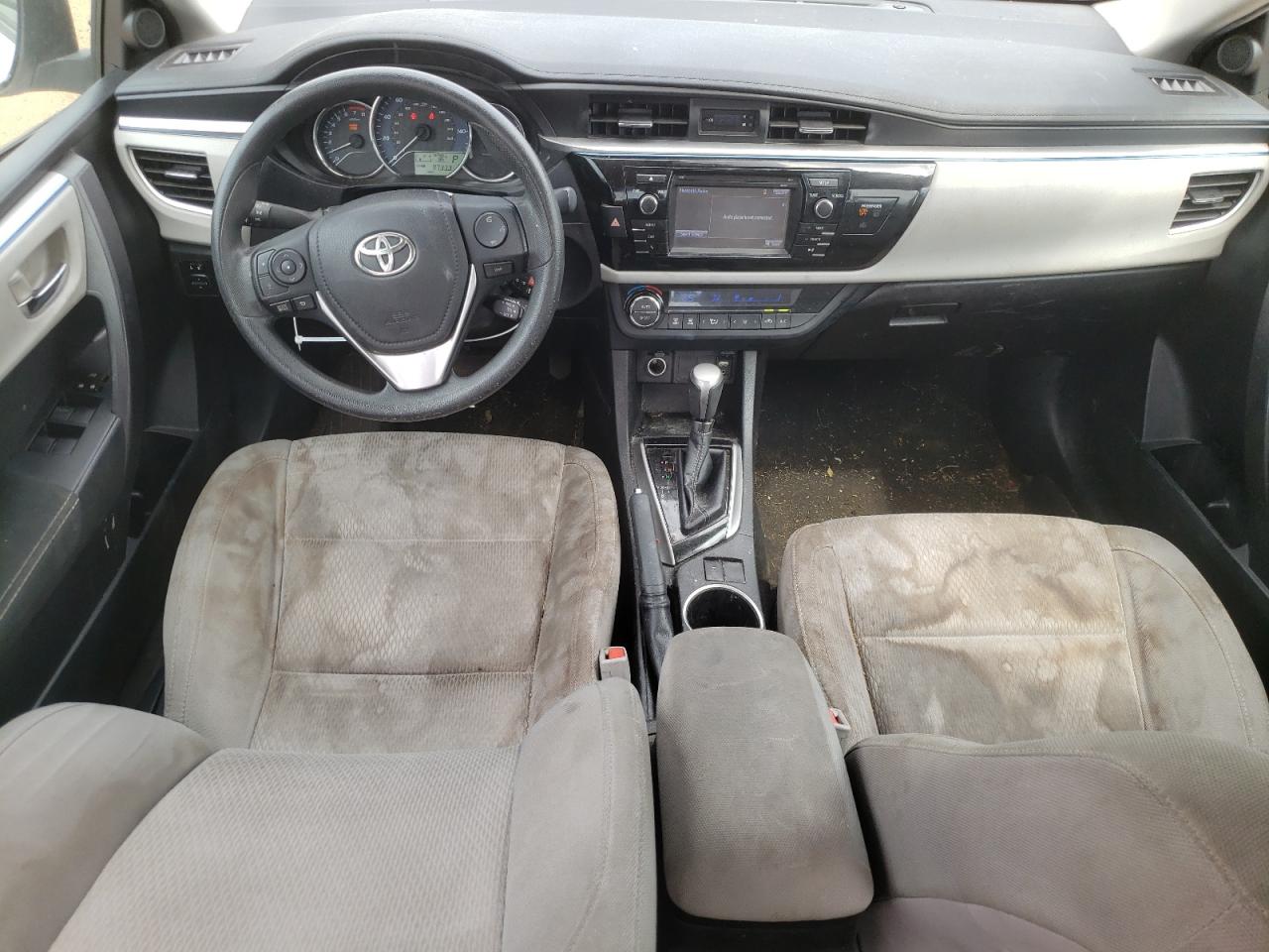 5YFBURHE1FP235250 2015 Toyota Corolla L