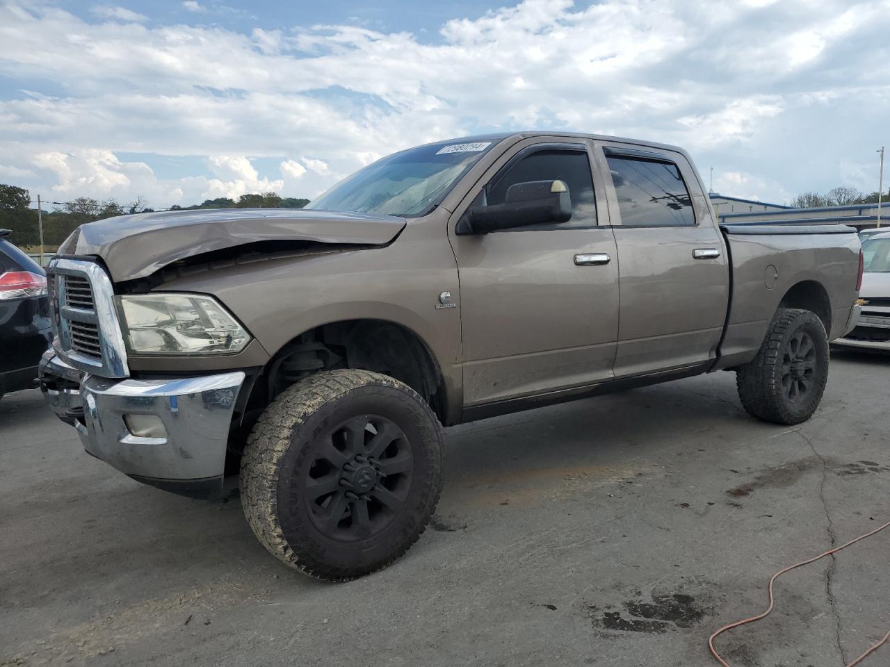 2010 Dodge RAM - Image 1