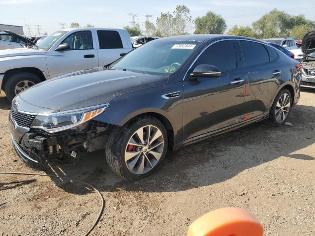 2017 Kia Optima Sx