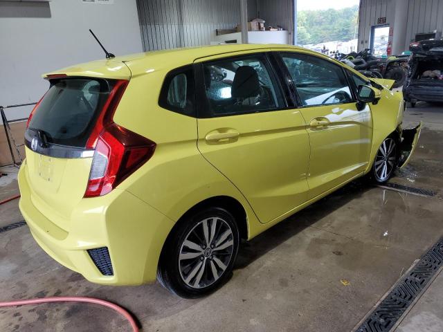  HONDA FIT 2015 Żółty