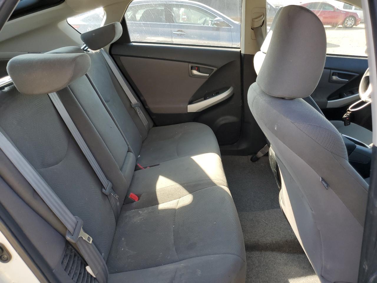 JTDKN3DU2C5402800 2012 Toyota Prius