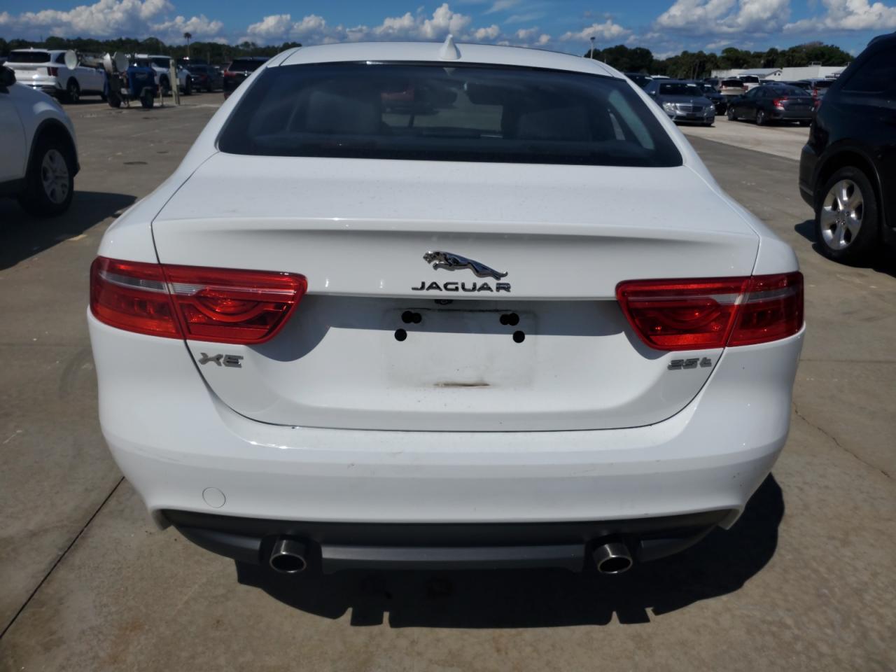 2019 Jaguar Xe Prestige VIN: SAJAE4FX5KCP53589 Lot: 73749224