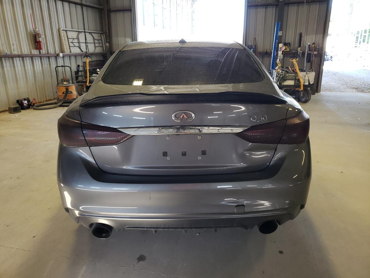 JN1EV7AP3JM354054 2018 Infiniti Q50 Luxe