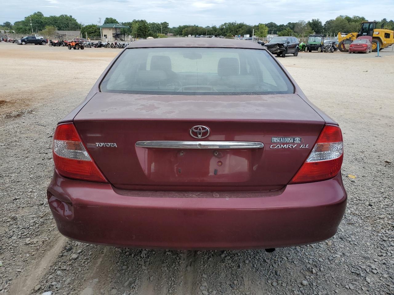 4T1BE32KX3U222578 2003 Toyota Camry Le