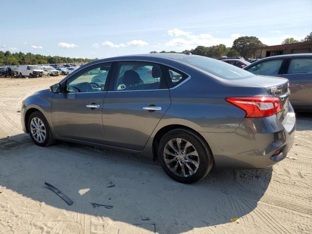  NISSAN SENTRA 2018 Gray