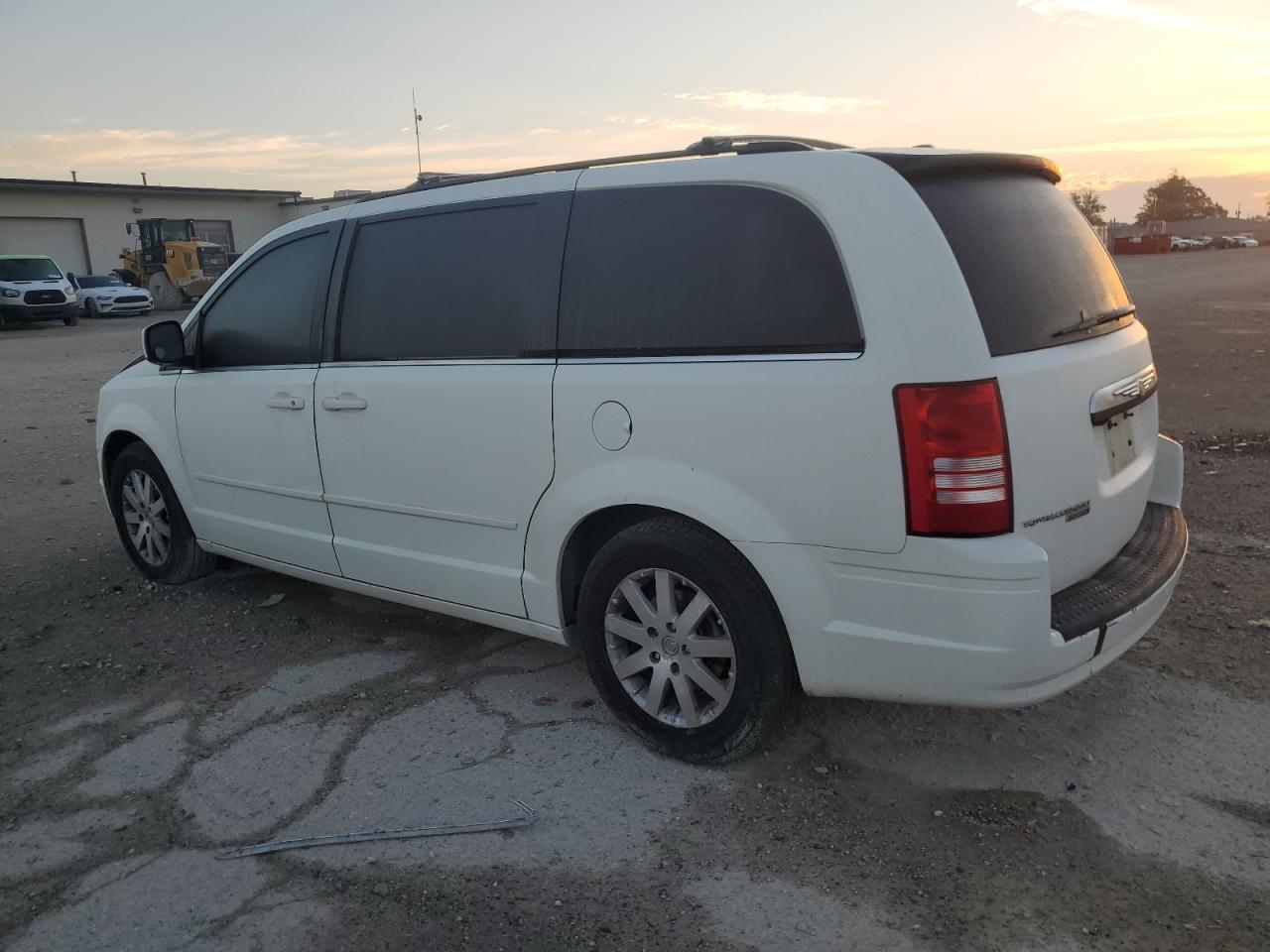 2A8HR54P48R733126 2008 Chrysler Town & Country Touring