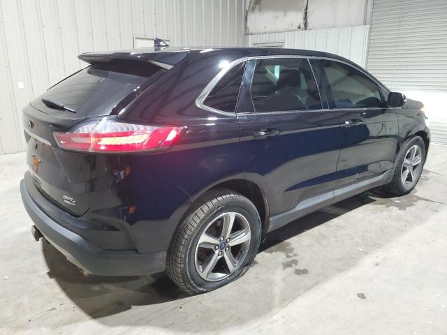  FORD EDGE 2020 Чорний