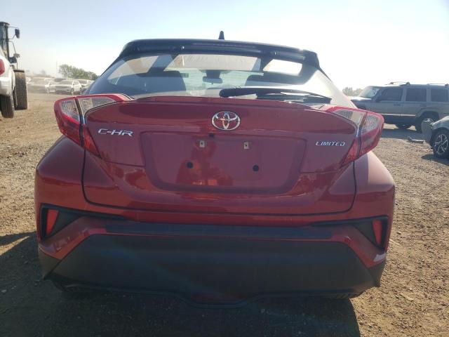 NMTKHMBX1NR143982 Toyota C-HR XLE 6