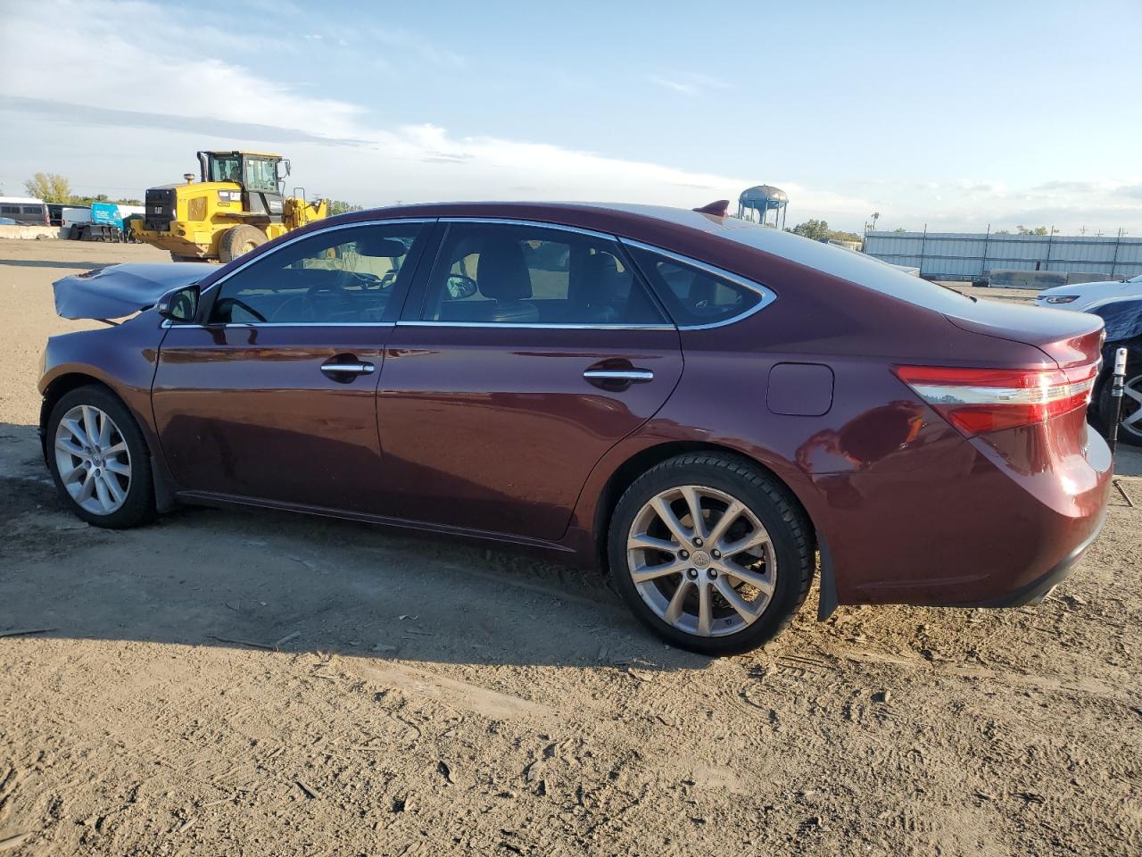 VIN 4T1BK1EB3DU033118 2013 TOYOTA AVALON no.2