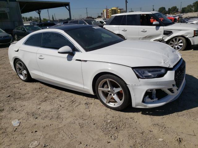  AUDI A5 2019 Белый