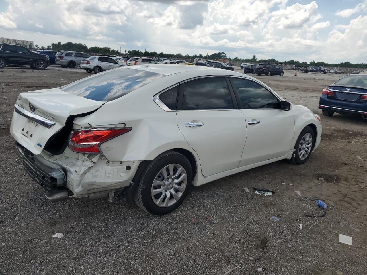 2014 Nissan Altima 2.5 VIN: 1N4AL3AP3EC324564 Lot: 71797884