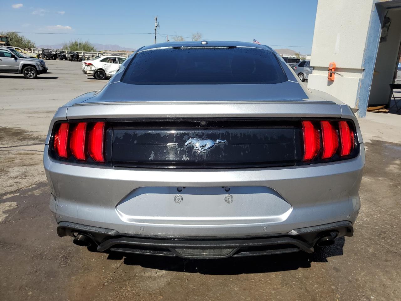 2020 Ford Mustang VIN: 1FA6P8THXL5126305 Lot: 73425304