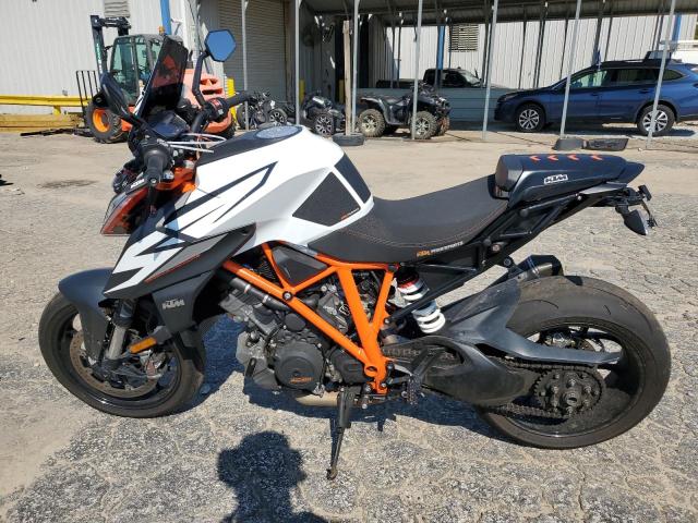  KTM MOTORCYCLE 2019 Два тона