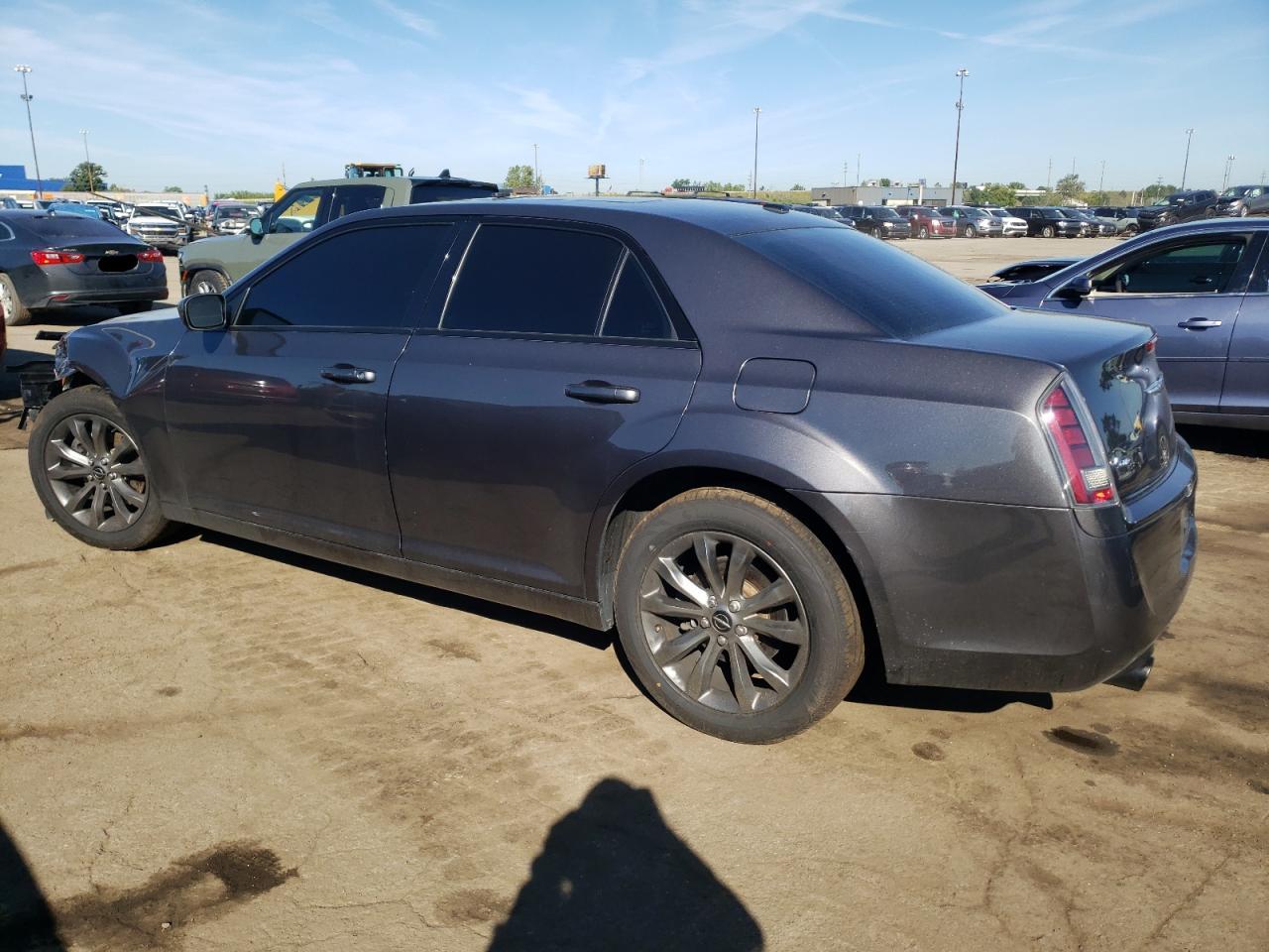 2014 Chrysler 300 S VIN: 2C3CCAGG4EH311953 Lot: 69008274