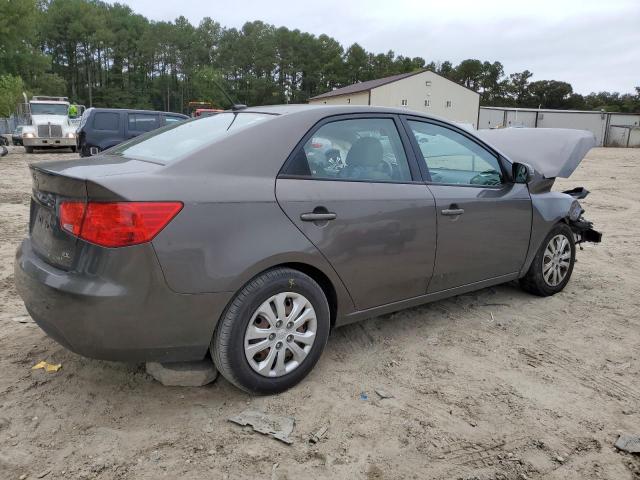  KIA FORTE 2012 Brown