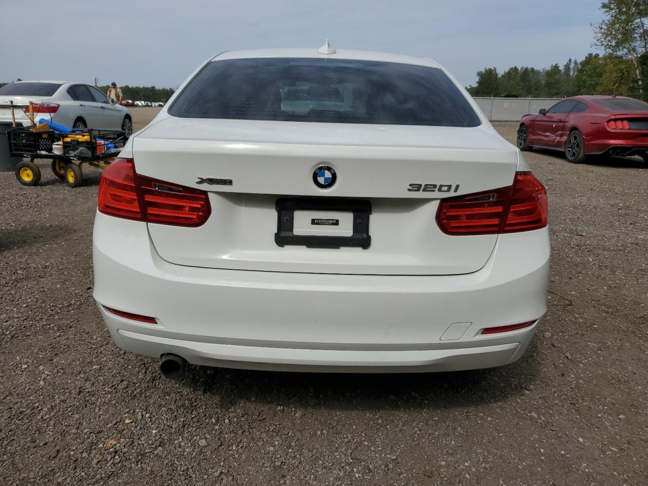 2014 BMW 3er - Image 6