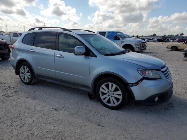  SUBARU TRIBECA 2014 Сріблястий