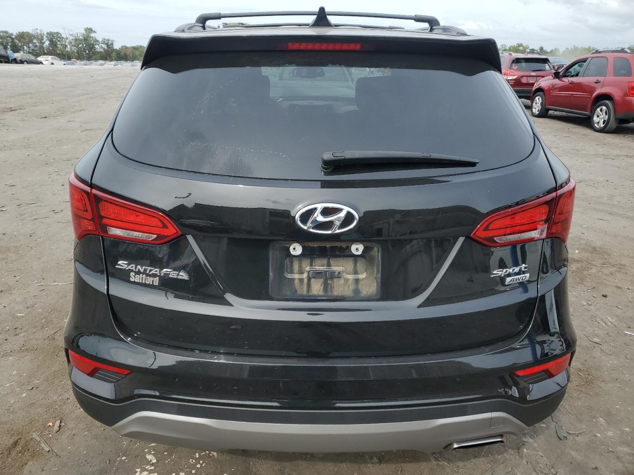 2017 Hyundai Santa Fe Sport VIN: 5XYZUDLB2HG425824 Lot: 71703604