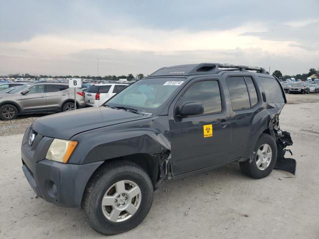 2008 Nissan Xterra Off Road