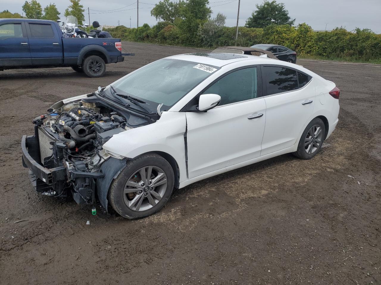 2019 Hyundai Elantra - Image 1