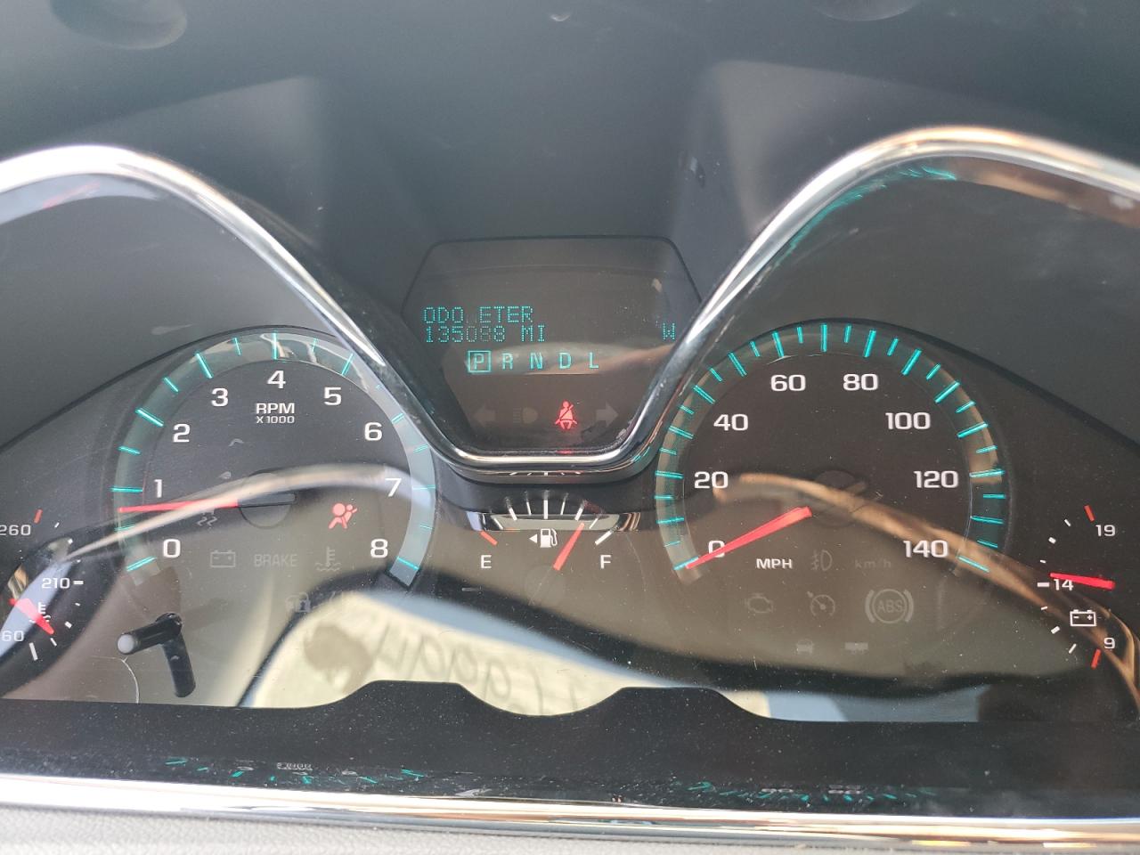 2014 Chevrolet Traverse Ls VIN: 1GNKRFED3EJ107467 Lot: 70669994