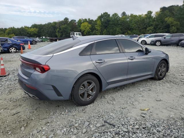  KIA K5 2022 Gray