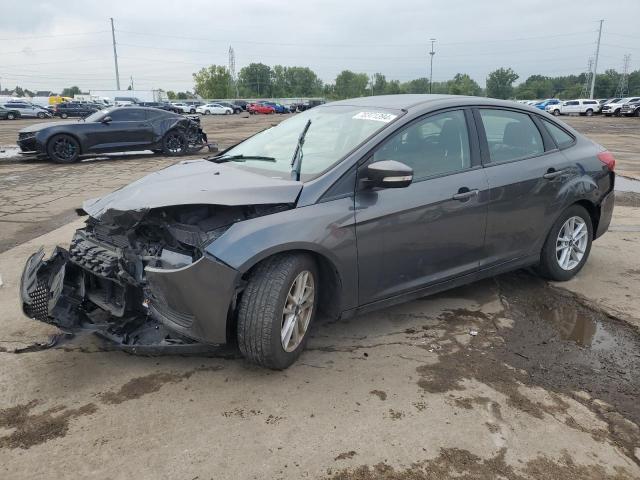  FORD FOCUS 2018 Gray