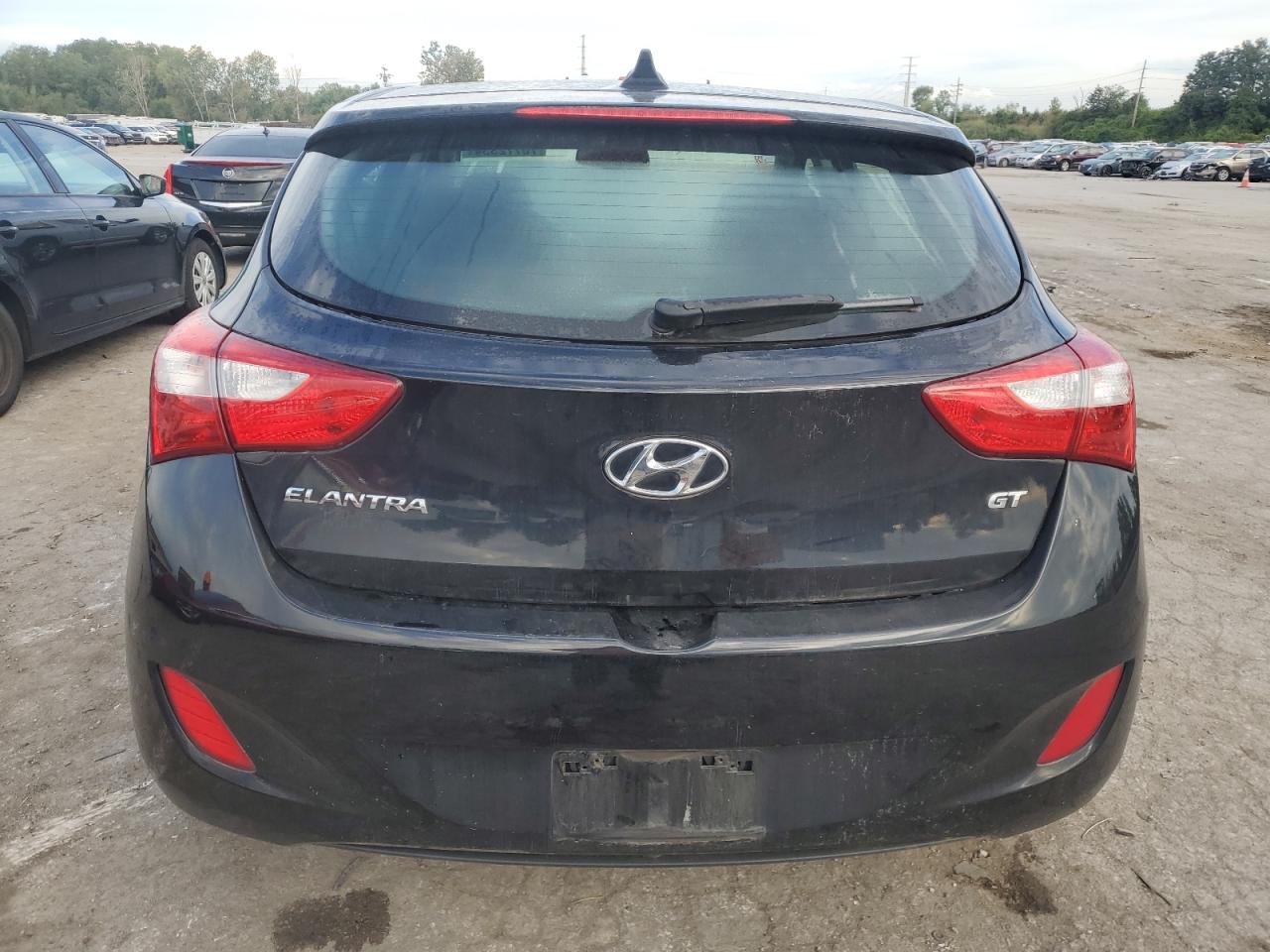 KMHD35LE0DU131291 2013 Hyundai Elantra Gt