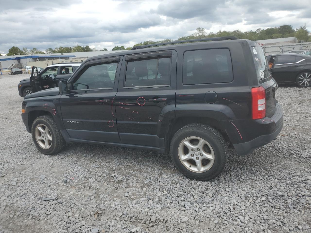 2014 Jeep Liberty (Patriot) - Image 2