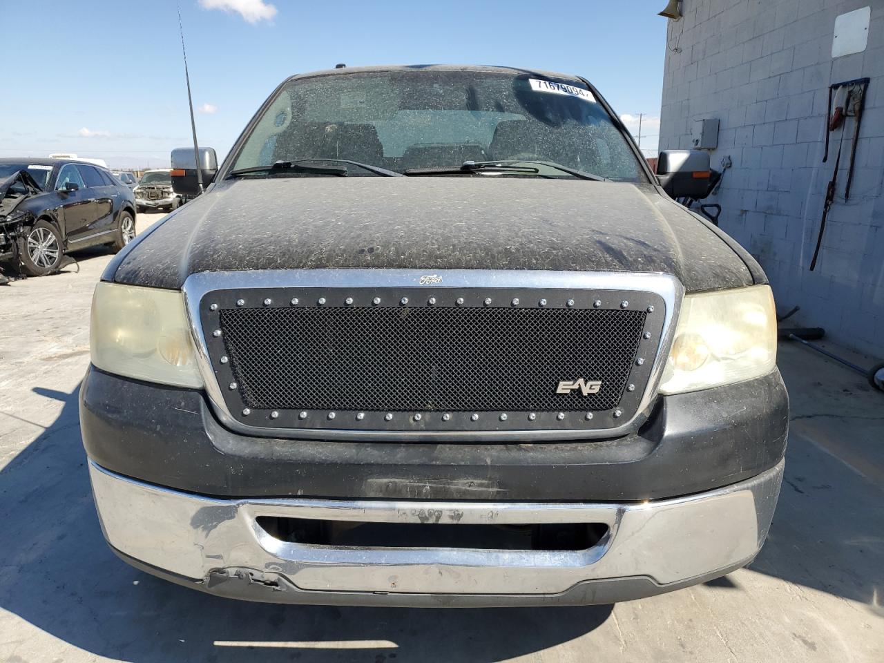 2007 Ford F150 Supercrew VIN: 1FTPW12567FA19154 Lot: 71679094