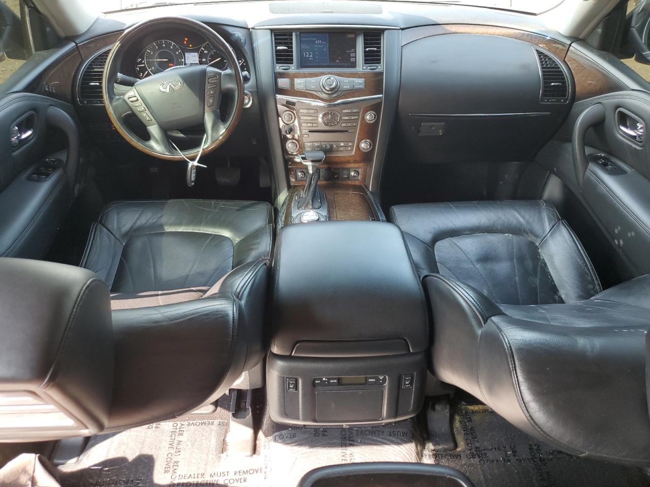 JN8AZ2NE4B9000290 2011 Infiniti Qx56