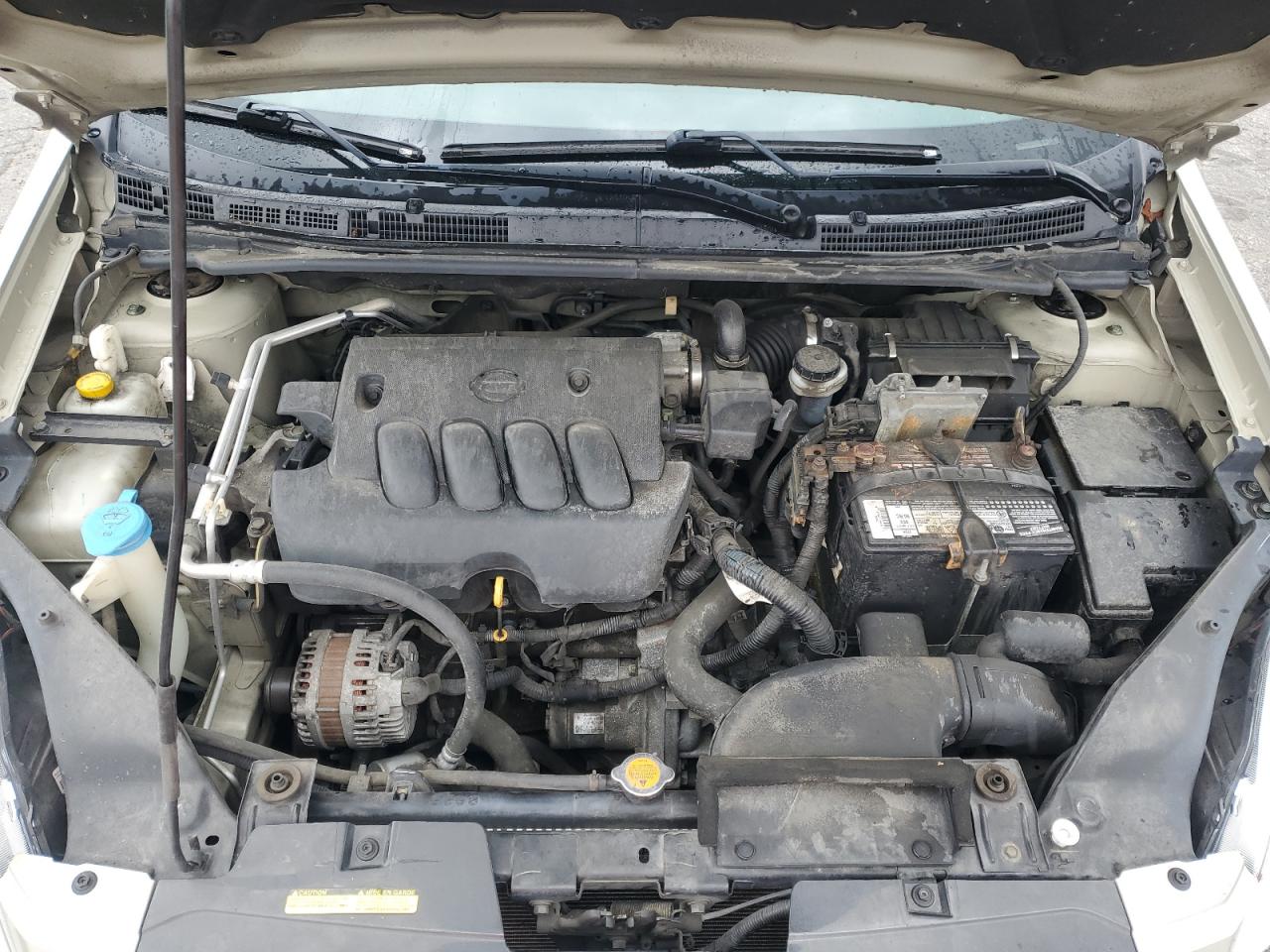 3N1AB61E48L763622 2008 Nissan Sentra 2.0