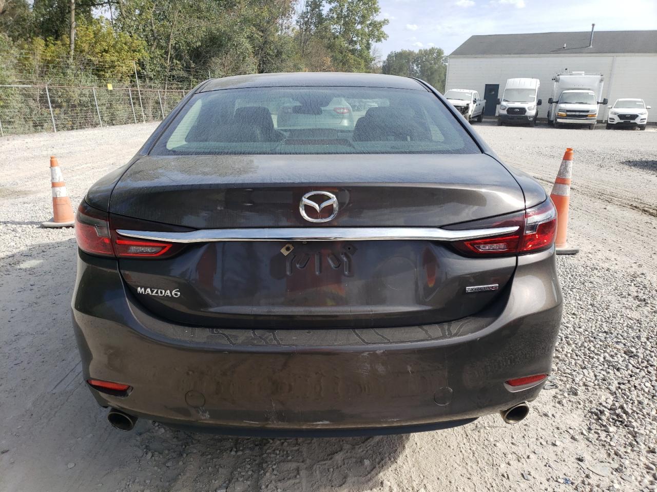 JM1GL1VM4K1500506 2019 Mazda 6 Touring