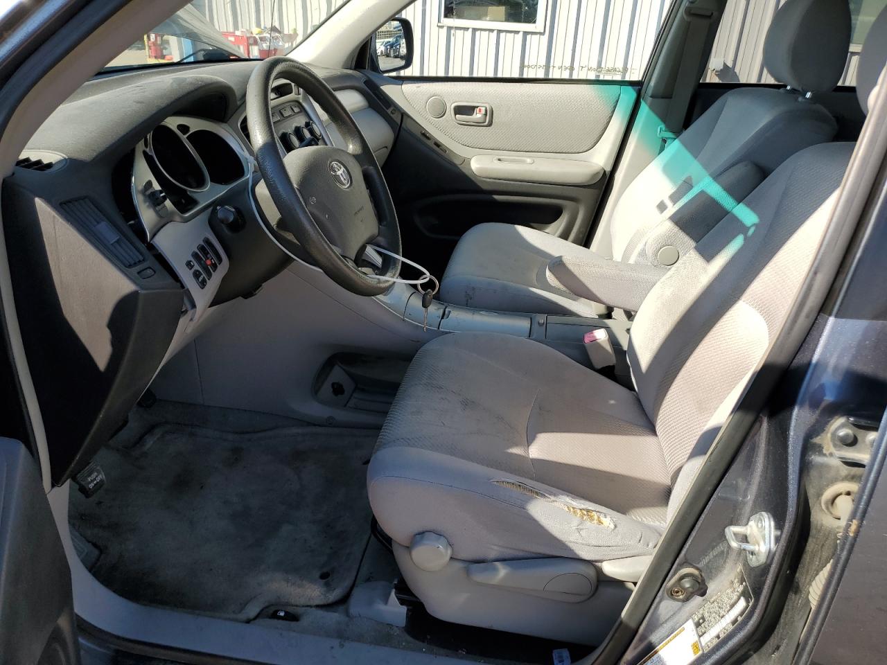 JTEDD21A460149122 2006 Toyota Highlander